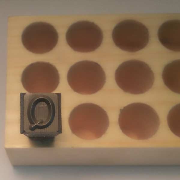 Hand Stamp, 3