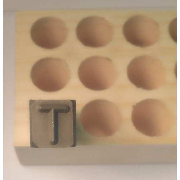 Hand Stamp, 2-1/2