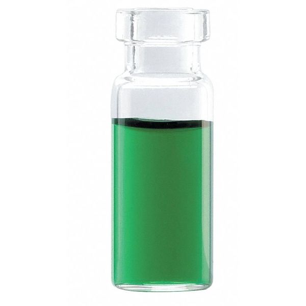 Vial, Clear, 1.8mL, Neck Size 11mm, PK1000