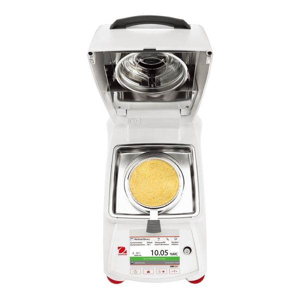 Moisture Analyzer, 120.0g, 480 min.