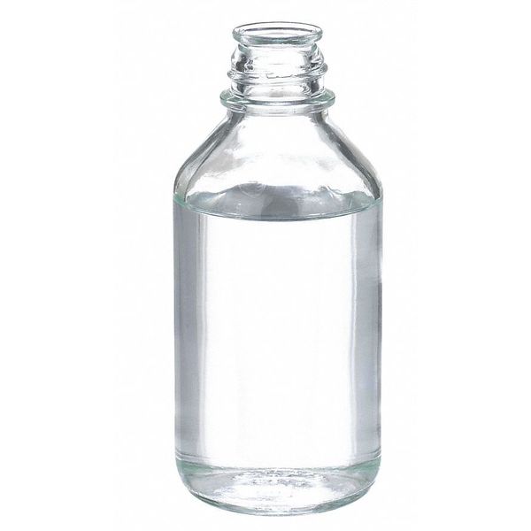 Media Bottle, 250mL, 148mm H, PK48