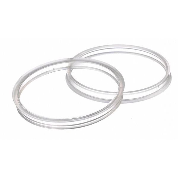 Pour Ring, Screw Closure Size 45mm, PK12