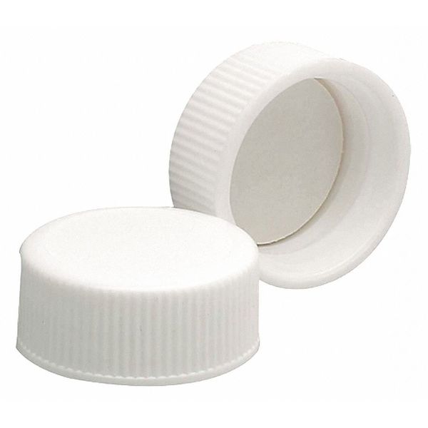 Cap, Screw Closure Size 22-400, PK144