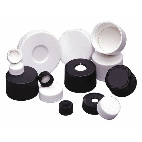 Cap, Screw Closure Size 38-430, PK50