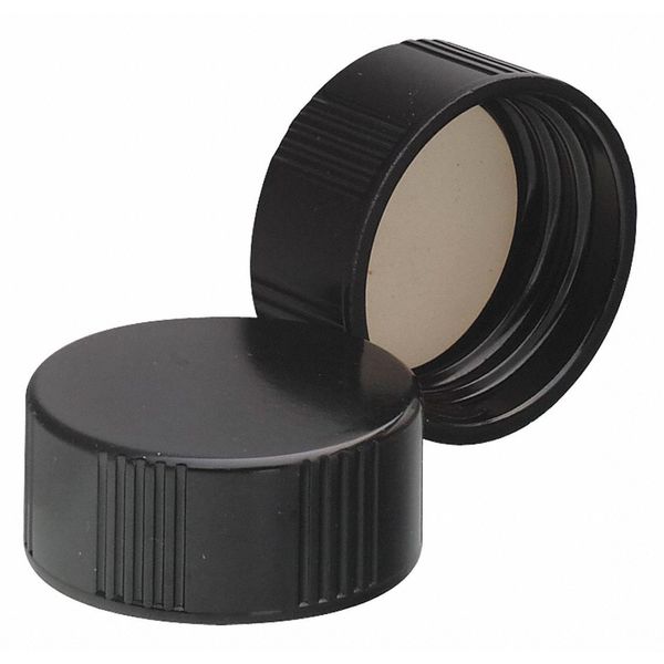 Cap, Screw Closure Size 24-400, PK100