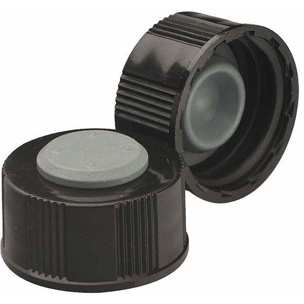 Cap, Screw Closure Size 20-400, PK100