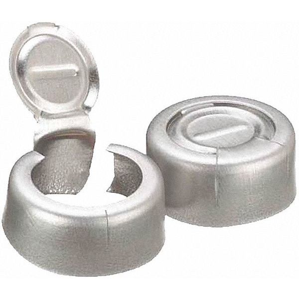 Seal, Aluminum, Natural, PK1000