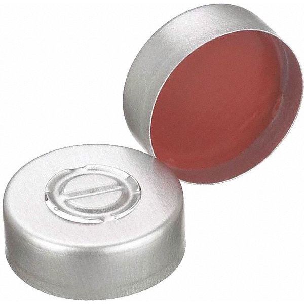 Seal, Aluminum, Natural, PK1000