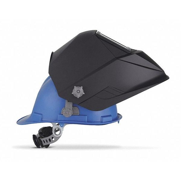 Slotted Style Hard Hat Adapter, Headgear