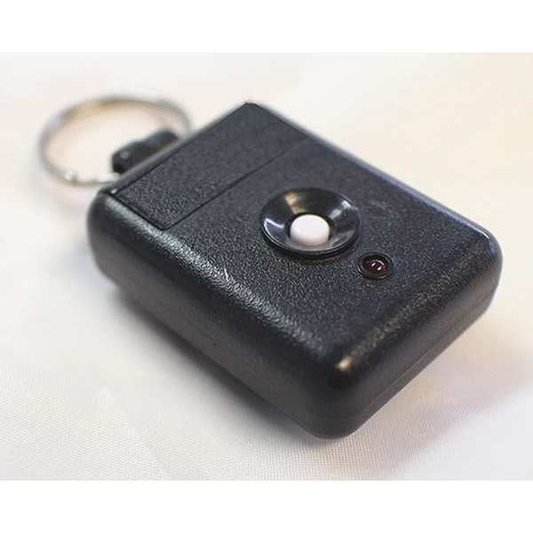 Emergency Lockdown Status Display, Keypad