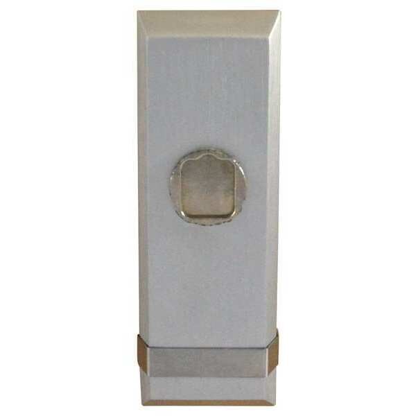 Key Cylinder Guard, 1-3/4