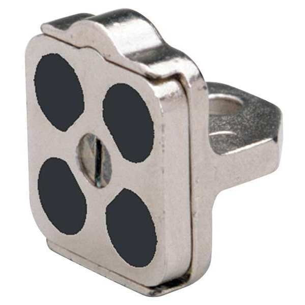 Key Cylinder Guard, 1-3/4