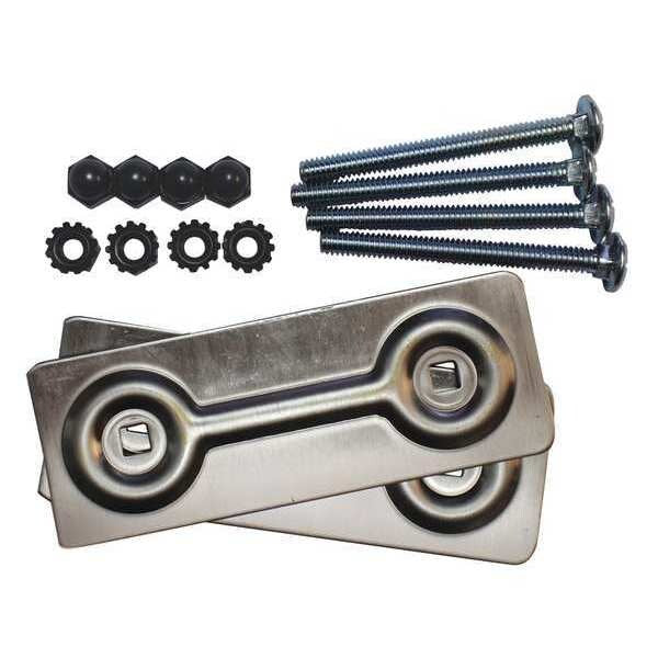 Lever Lockset, Entrance, QRL Lever