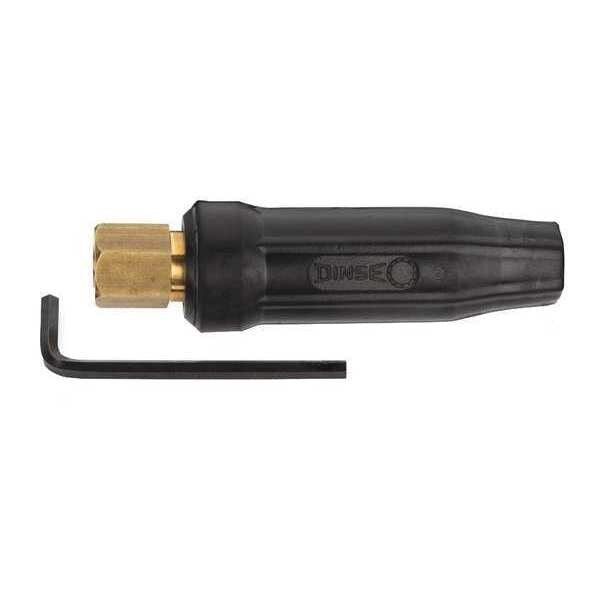 Welding Connector Kit, Male