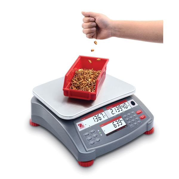 Digital Compact Bench Scale 3kg Capacity