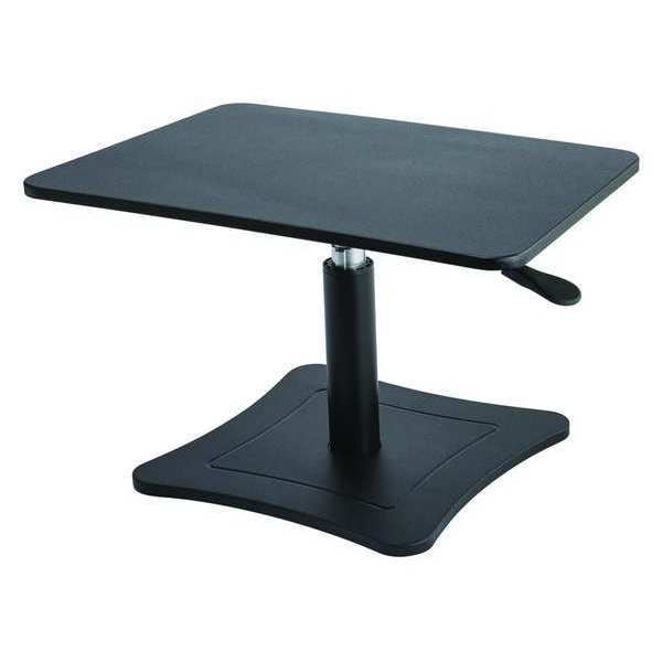 Laptop Stand, Black, 15-3/4in H x 13in L