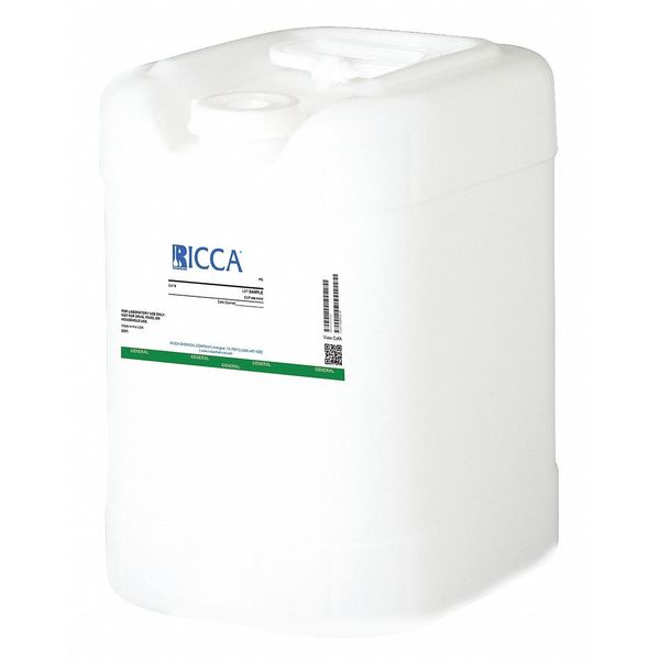 Water Reagent, ACS, Plastic, Jug, 20L