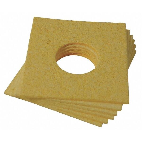 Replacement Sponge, PK6