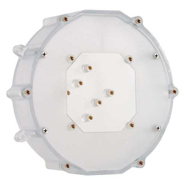Enclosed Backbox For Stopper Dome