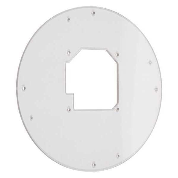 Backplate For 9711,9714 Series