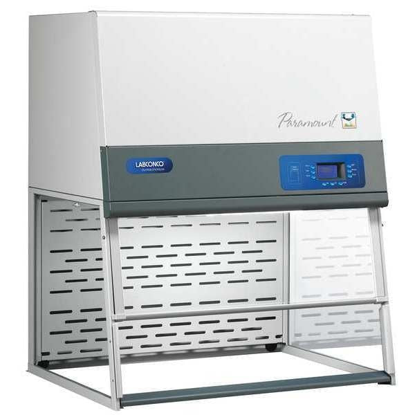 Ductless Enclosure Laboratory, Aluminum ( Frame), Steel (Rear)