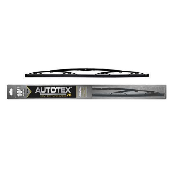 Wiper Blade, Heavy Duty, Saddle, 40