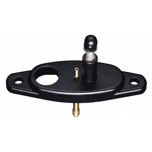 Wiper Arm Adapter Plate, Metal, 4