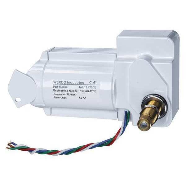 Wiper Motor, 24V, 2-1/2