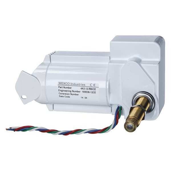 Wiper Motor, 3-1/2