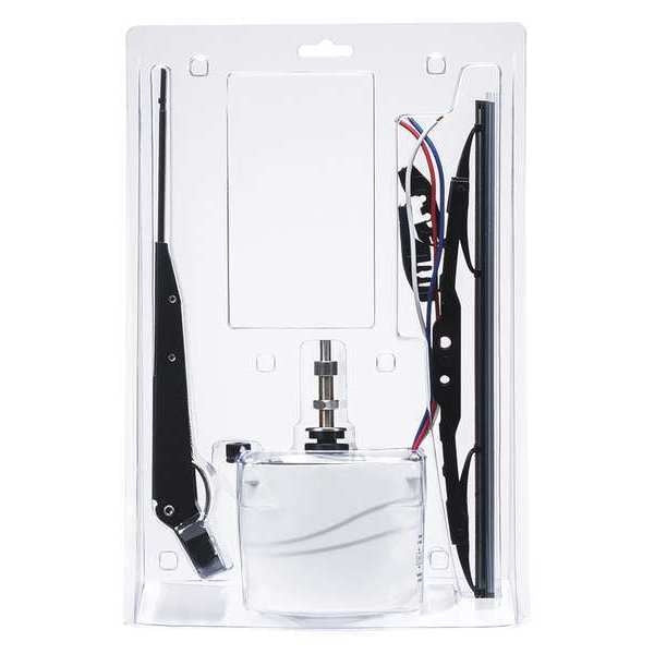 Wiper System Kit, 24V, 11