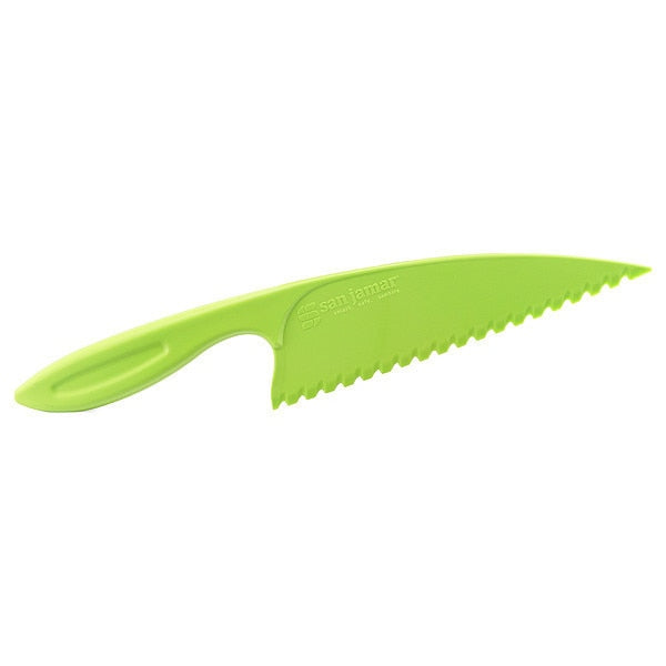 Lettuce Knife, Green, 12