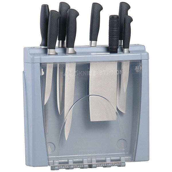 Knife Station, Plastic, 15