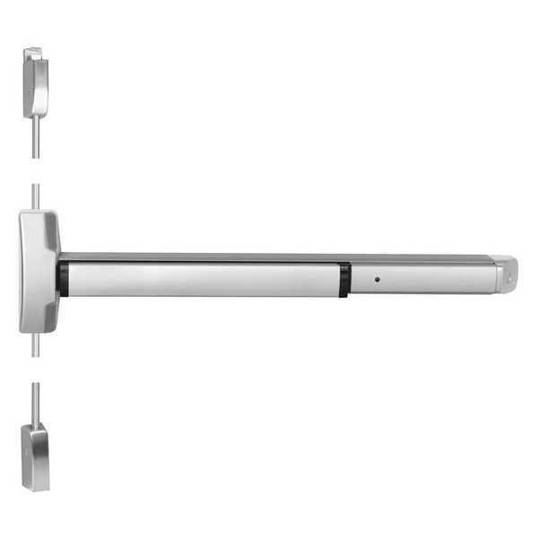 Exit Device, Exit Only, 6000 Series