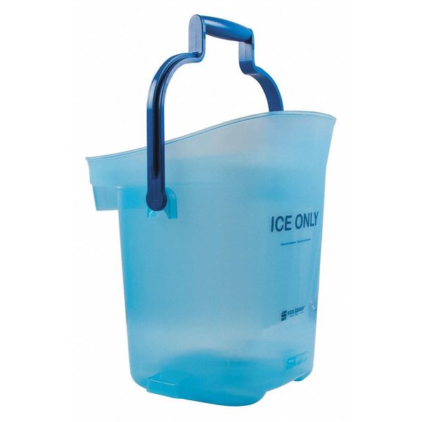 Ice Tote, Blue, 16