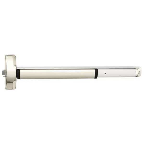 Rim Exit Device, Exit Only, Non-Handed