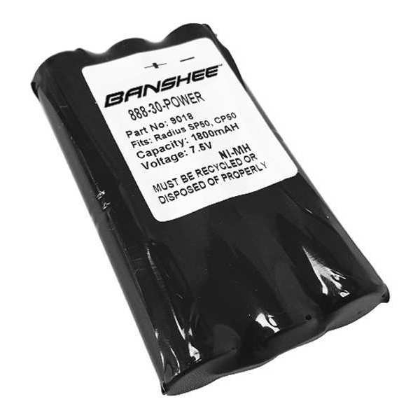 Battery Pack, Fits Model HT750/HT1250