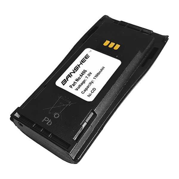 Battery Pack, Nickel Cadmium, 7.4V, 2000mAh