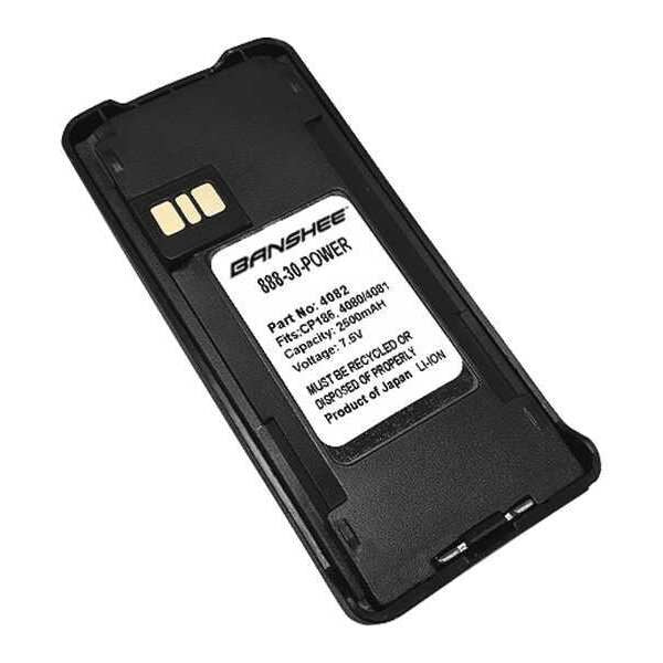 Battery Pack, NiMH, 7.4V, Fits Model CP185