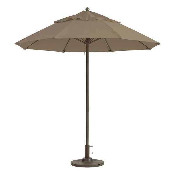 Windmaster Umbrella, 7-1/2 ft., Taupe
