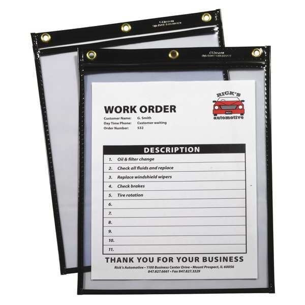 Heavy Duty Shop Ticket Holder, 12