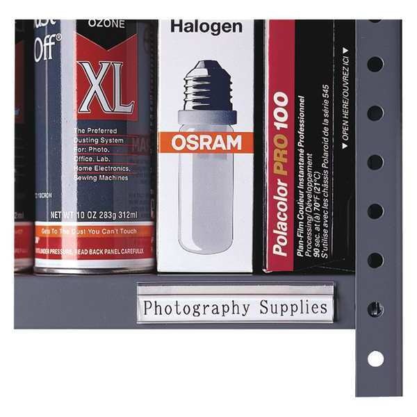 Shelf Label, Plastic, 4