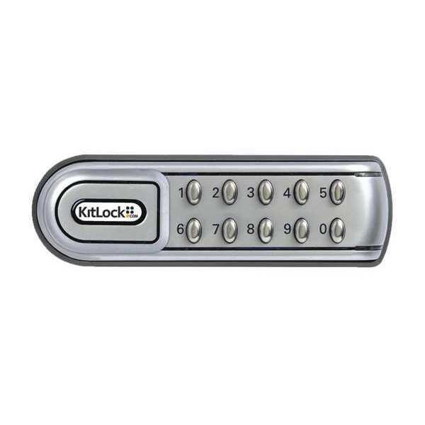Electronic Lock, Right Hand, Keypad