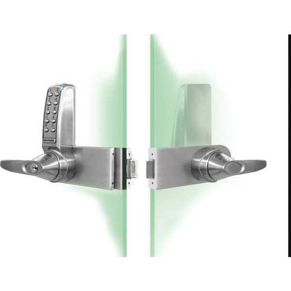 Electronic Key Lock, 1-15/16