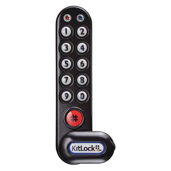 Electronic Lock, Right Hand, Keypad