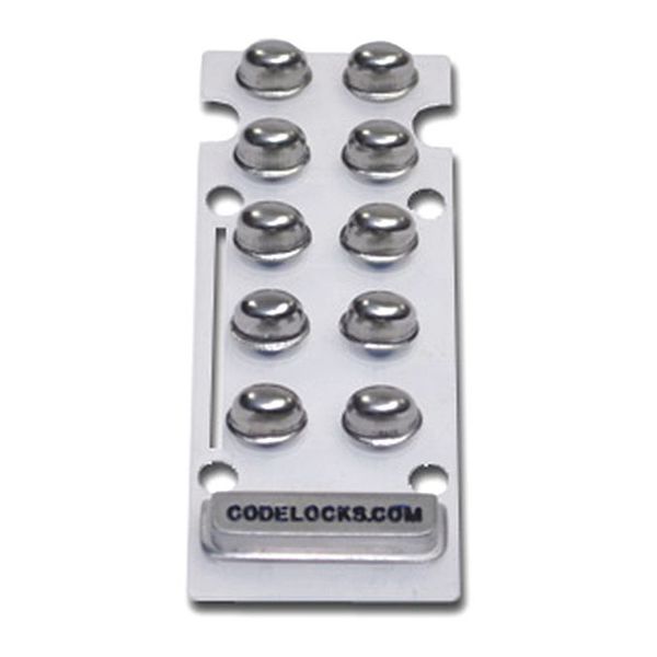Keymat, For CL4000, w/Mounting Hardware
