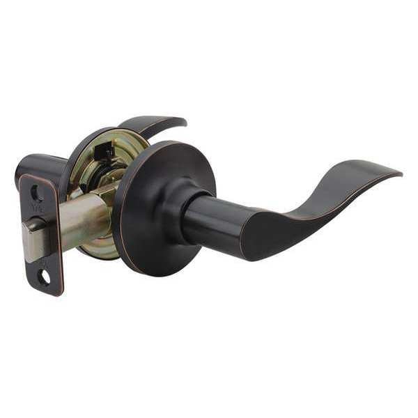 Lever Lockset, Mechanical, Entrance