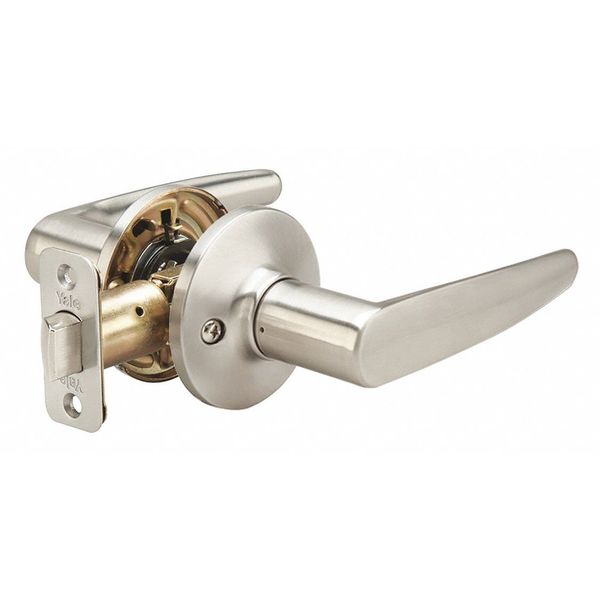 Lever Lockset, Mechanical, Entrance