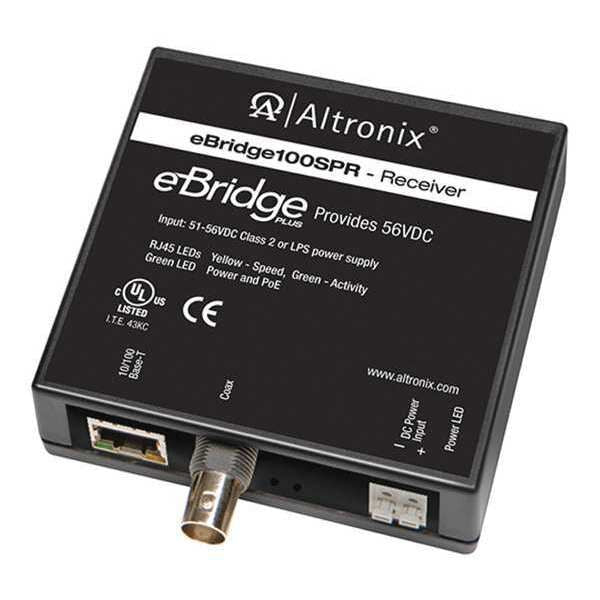 PoE Extender, 3-1/2