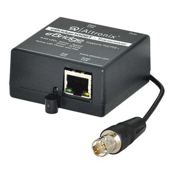 PoE Transceiver, 2-21/32