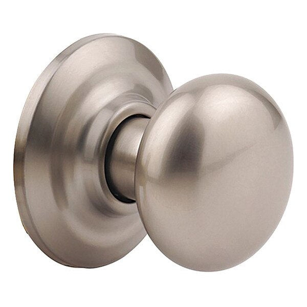 Knob Lockset, Mechanical, Dummy, Grd. 2